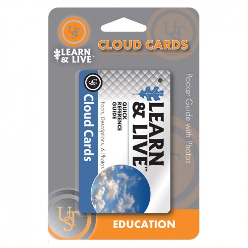 UST Learn & Live Cloud Cards 